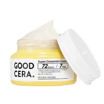 Miniaturka artykułu - HOLIKA HOLIKA Good Cera Nawilżający Krem z Ceramidami, 60ml