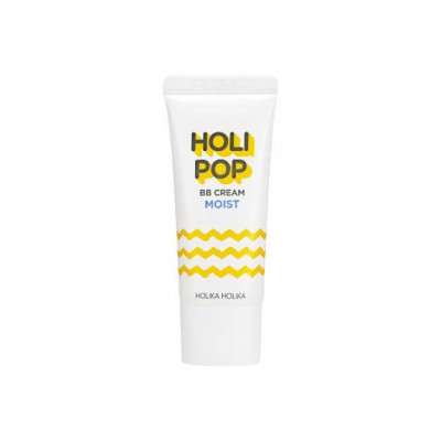 Miniaturka artykułu - HOLIKA HOLIKA Holi Pop BB Cream Moist krem BB nawilżający, 30ml