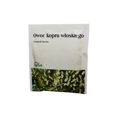 Miniaturka artykułu - FLOS Owoc Kopru włoskiego, 50g