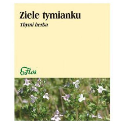 Miniaturka artykułu - FLOS Ziele Tymianku, 50g
