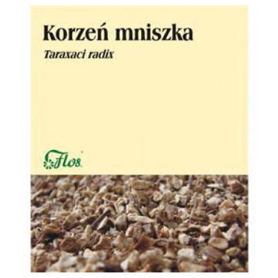 Miniaturka artykułu - FLOS Korzeń Mniszka, 50g