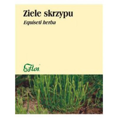 Miniaturka artykułu - FLOS Ziele Skrzypu, 50g