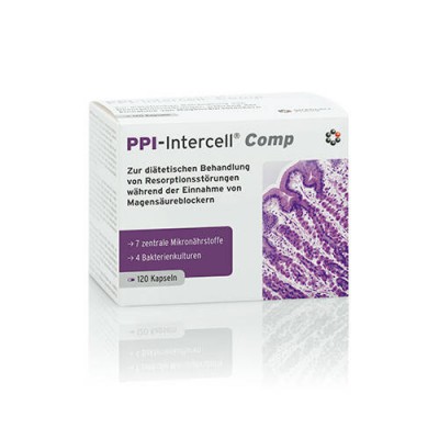 MITOPHARMA PPI - Intercell Comp, 120kaps.