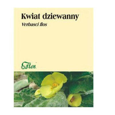 Miniaturka artykułu - FLOS Kwiat Dziewanny, 50g