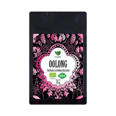Miniaturka artykułu - EcoBlik Herbata Oolong, 70g