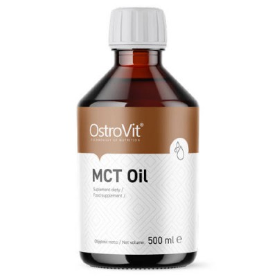 OstroVit MCT Oil, 500ml