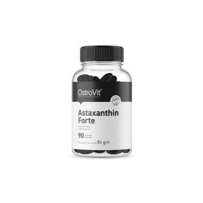 OstroVit Astaxanthin Forte, 90kaps.