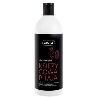 Miniaturka artykułu - ZIAJA Płyn do kąpieli Księżycowa Pitaja, 500ml
