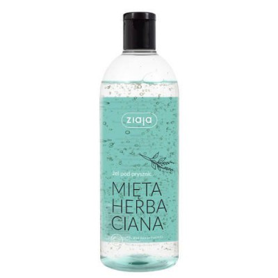 Miniaturka artykułu - ZIAJA Żel pod prysznic Mięta Herbaciana, 500ml