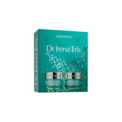 Miniaturka artykułu - DR IRENA ERIS ZESTAW Algorithm Radical Renewal Krem na dzień SPF 20, 50ml + Impressive Recovery Krem na noc, 50ml
