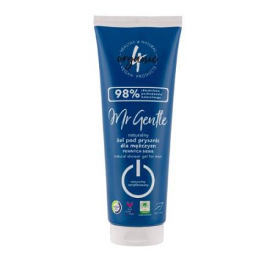 Miniaturka artykułu - ORGANIC Mr Gentle Żel pod prysznic, 250 ml