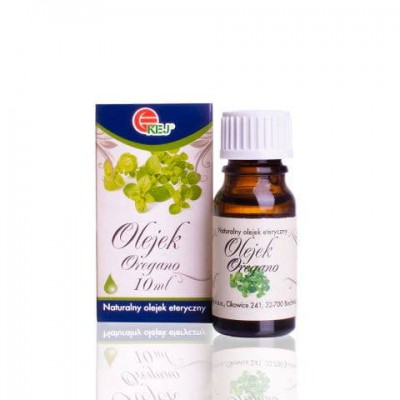 Miniaturka artykułu - Naturalny olejek eteryczny oregano, 10ml