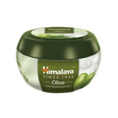 HIMALAYA Krem odżywczy do twarzy i ciała Oliwka, 150ml