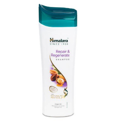 Miniaturka artykułu - HIMALAYA Repair&Regenerate Szampon do włos&oacute;w, 200ml