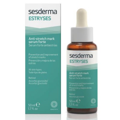 Miniaturka artykułu - SESDERMA ESTRYSES SerumFORTE na rozstępy, 50ml