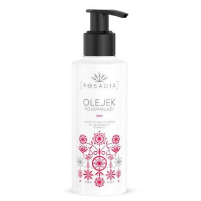 Miniaturka artykułu - ROSADIA Olejek do demakijażu, 150ml