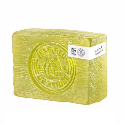 Miniaturka artykułu - ORGANIQUE Mydło gliceryna - terapia przeciwstarzeniowa, 130g
