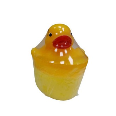 Miniaturka artykułu - ORGANIQUE Mydło glicerynowe - kaczka, 80g