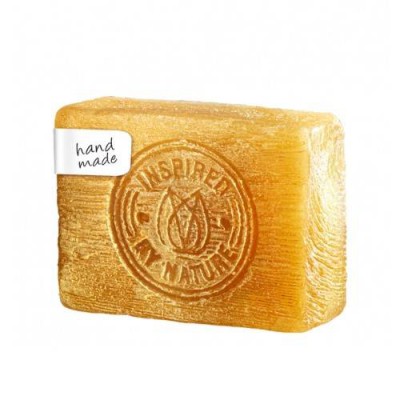 Miniaturka artykułu - ORGANIQUE Mydło glicerynowe - eternal gold, 130g