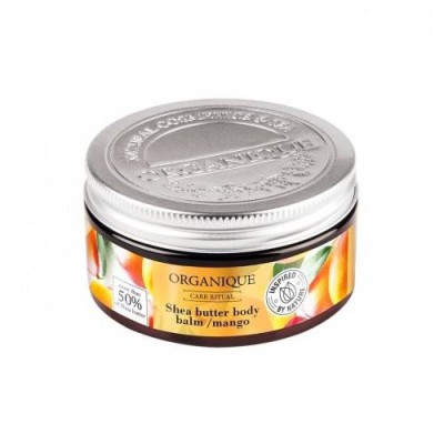 Miniaturka artykułu - ORGANIQUE MANGO balsam 200ml
