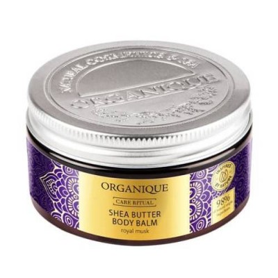 Zdjęcie produktu - ORGANIQUE ROYAK MUSK balsam do ciała, 100ml