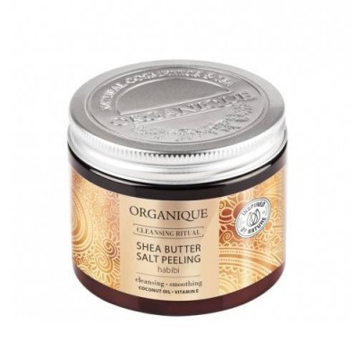 Zdjęcie produktu - ORGANIQUE HABIBI Peeling solny, 200g