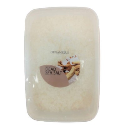 Miniaturka artykułu - ORGANIQUE S&oacute;l z morza martwego, 1kg