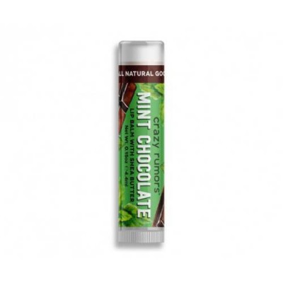 Miniaturka artykułu - Crazy Rumors Balsam do ust MINT CHOCOLATE 4,4 ml
