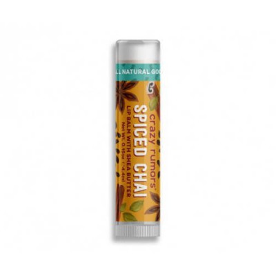 Miniaturka artykułu - Crazy Rumors Balsam do ust SPICED CHAI 4,4 ml