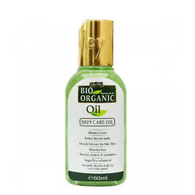 Miniaturka artykułu - BIO ORGANIC Olejek do ciała na blizny i rozstępy, 60ml