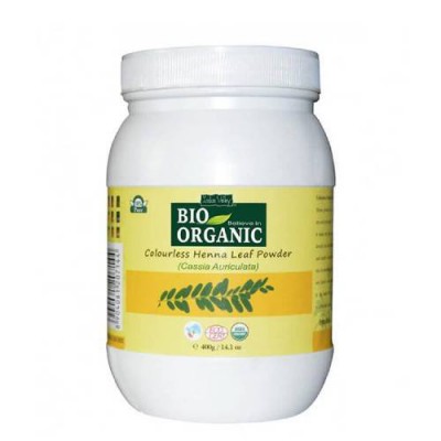 Miniaturka artykułu - BIO ORGANIC Bezbarwna Henna w proszku, 400g