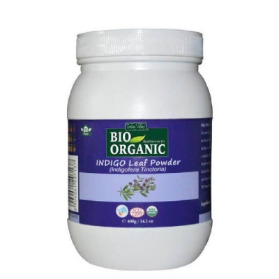 Miniaturka artykułu - BIO ORGANIC Proszek z Indigo, 400g