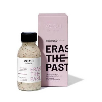 Miniaturka artykułu - VEOLI Wygładzający peeling do twarzy, 90ml
