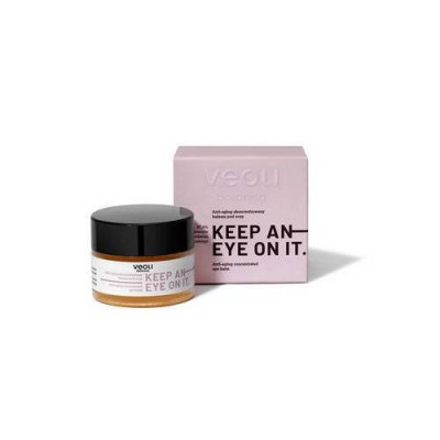 Miniaturka artykułu - VEOLI Anti-Aging Balsam pod oczy, 15ml