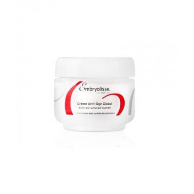 Miniaturka artykułu - EMBRYOLISSE Globalny Krem przeciwstarzeniowy, 50ml