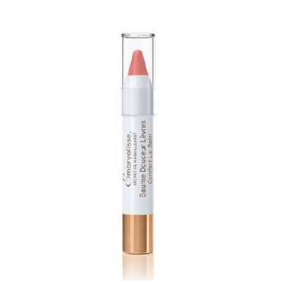 Miniaturka artykułu - EMBRYOLISSE Odżywczy Balsam do ust Coral nude, 2,5g