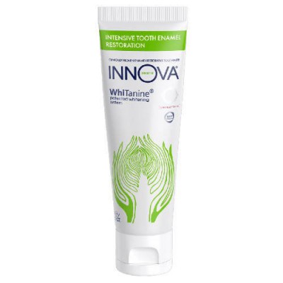 Miniaturka artykułu - INNOVA SENSITIVE Pasta wzmacniająca do zęb&oacute;w, 75ml