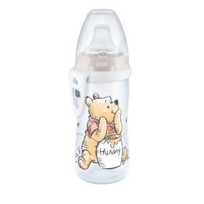 Miniaturka artykułu - NUK Kubek Active Cup DISNEY Kubuś 12m+ , 300ml