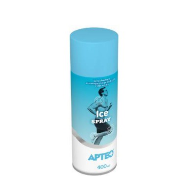 Miniaturka artykułu - APTEO Ice Spray, 400 ml