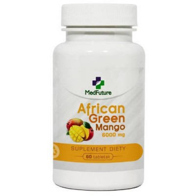 MedFuture African Green Mango, 60tabl.