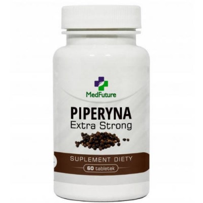 MedFuture Piperyna Extra Strong, 60tabl.