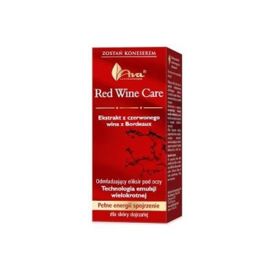 AVA Red Wine Care Eliksir pod oczy, 15 ml
