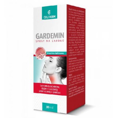 Miniaturka artykułu - Gardemin, 30 ml