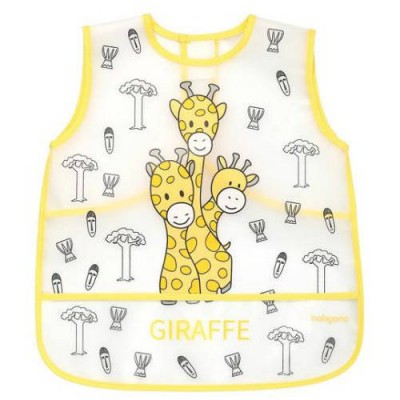 Miniaturka artykułu - BABYONO 838 Fartuszek Baby, 1 sztuka