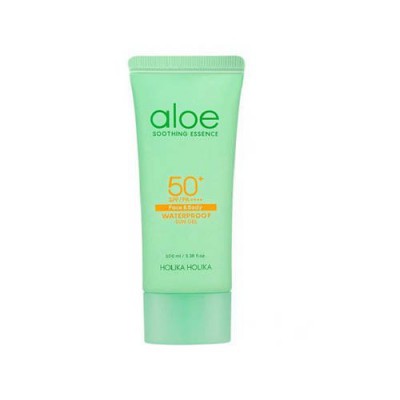 Miniaturka artykułu - HOLIKA HOLIKA Żel przeciwsłoneczny wodoodporny SPF 50, 100 ml