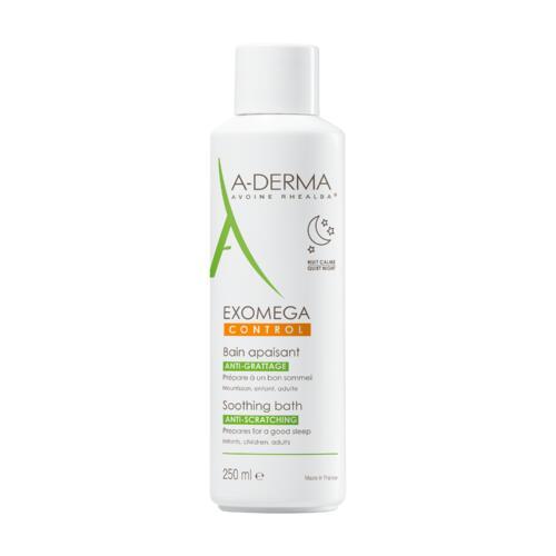 Miniaturka artykułu - A-DERMA Exomega Control Kąpiel kojąca, 250ml