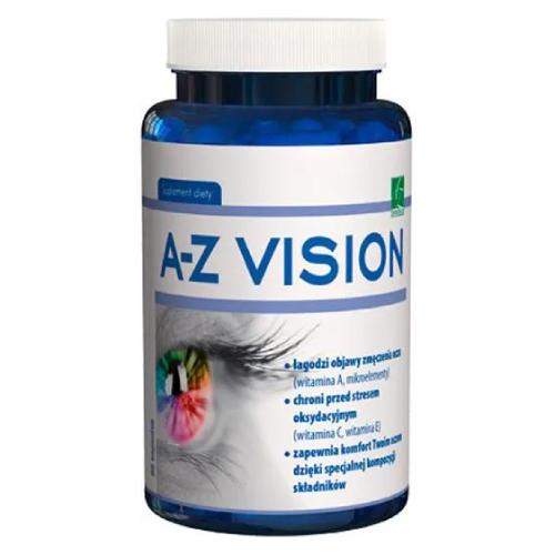 Miniaturka artykułu - A-Z VISION, 90 kaps.