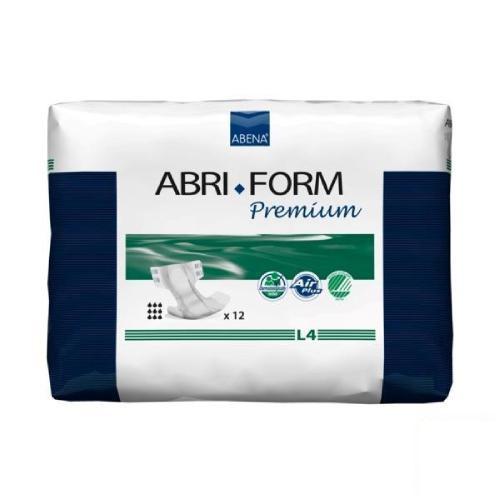 ABENA ABRI-FORM PREMIUM L4 Pieluchomajtki dla dorosłych, 12szt.