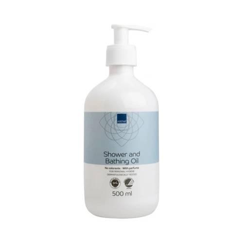 Miniaturka artykułu - ABENA Łagodne kremowe mydło w płynie, 500ml USZKODZONE / BRAK POMPKA