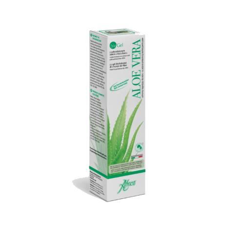 Miniaturka artykułu - Aboca Aloe Vera Biogel żel, 100 ml